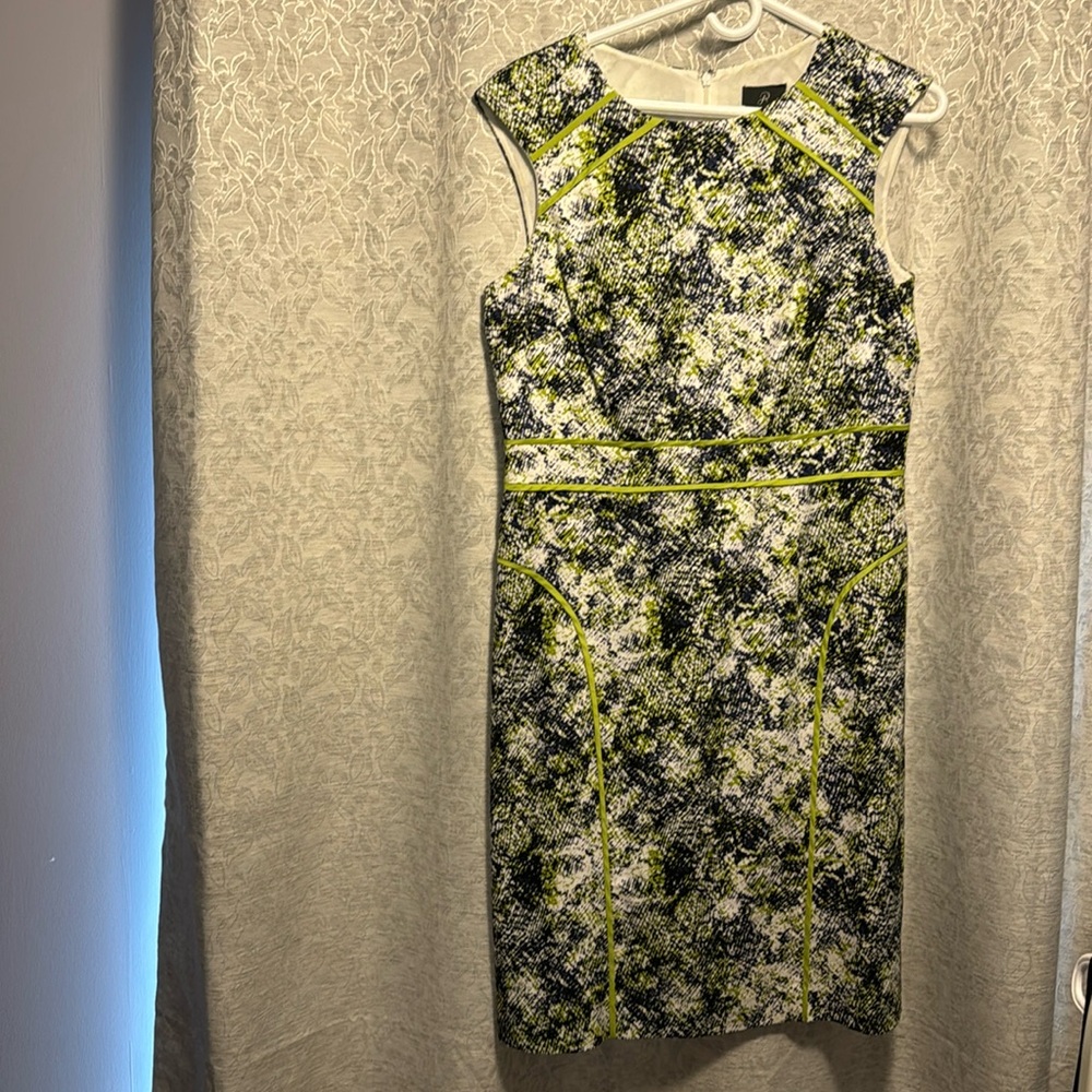 Adrianna Appell dress.
